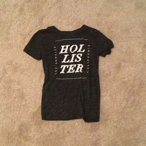 girls hollister shirt